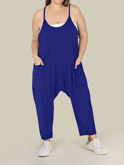 Oversized Jumpsuit