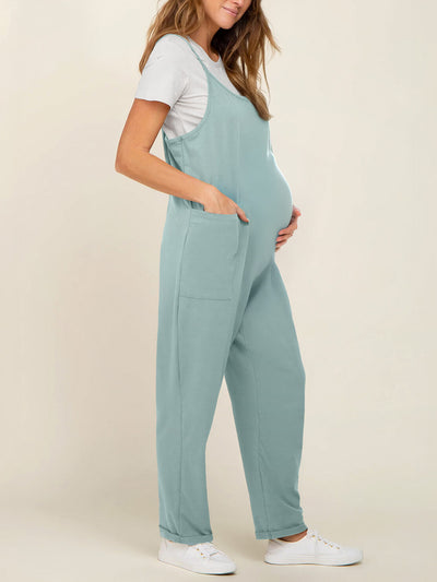 Oversized Jumpsuit