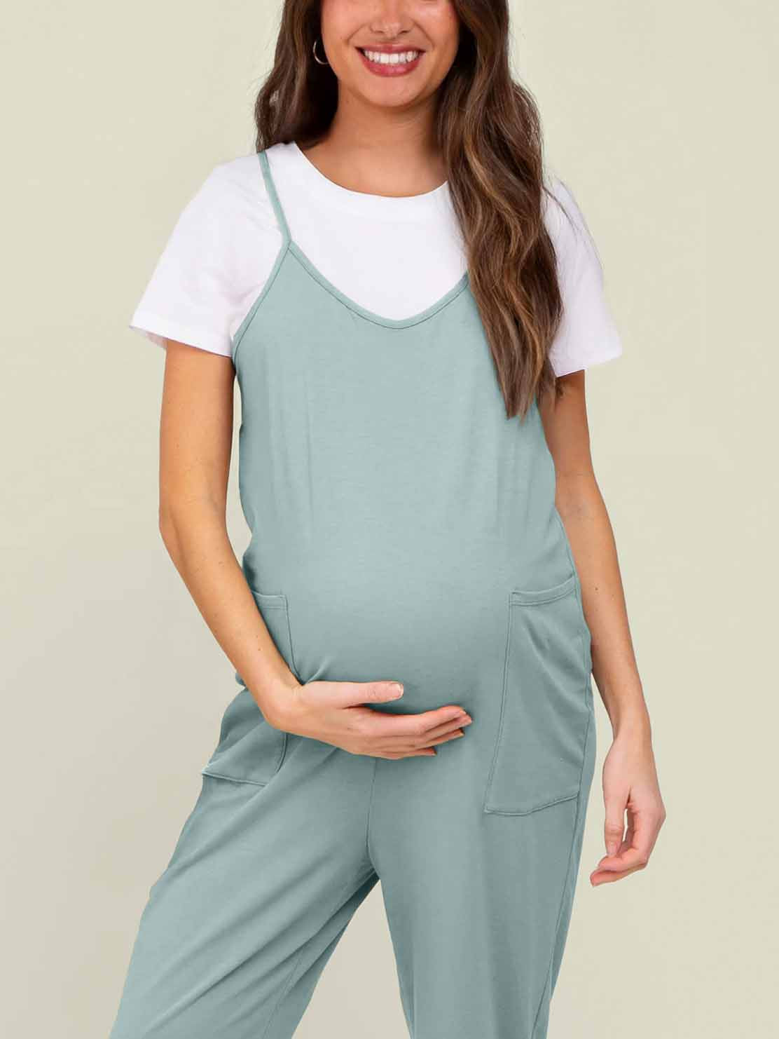 Oversized Jumpsuit
