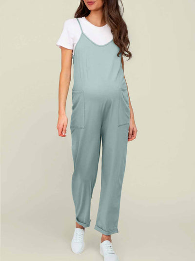 Oversized Jumpsuit