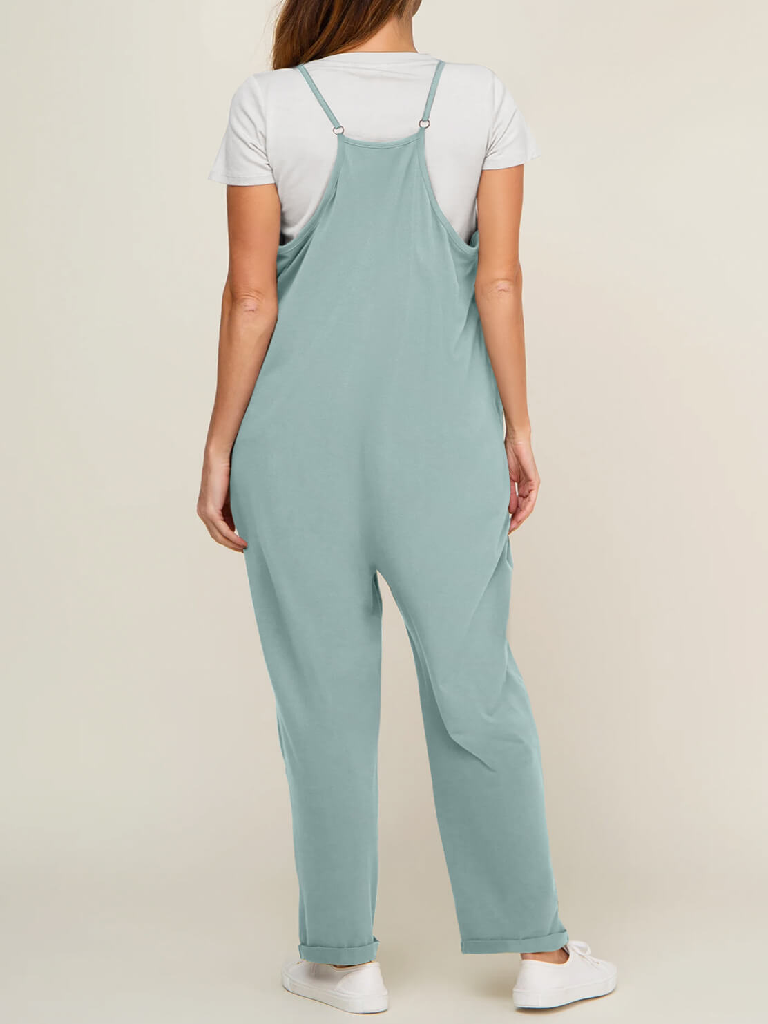Oversized Jumpsuit