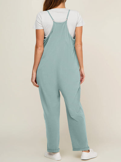 Oversized Jumpsuit