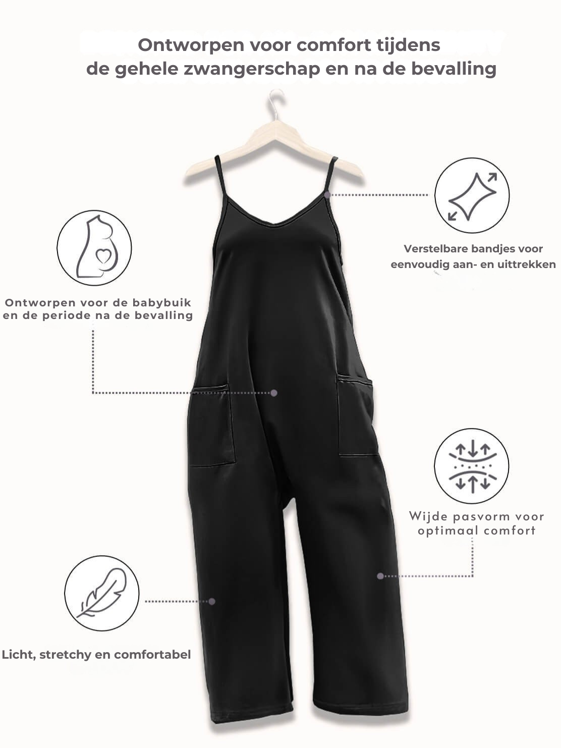 Oversized Jumpsuit
