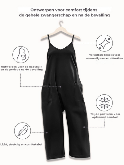 Oversized Jumpsuit