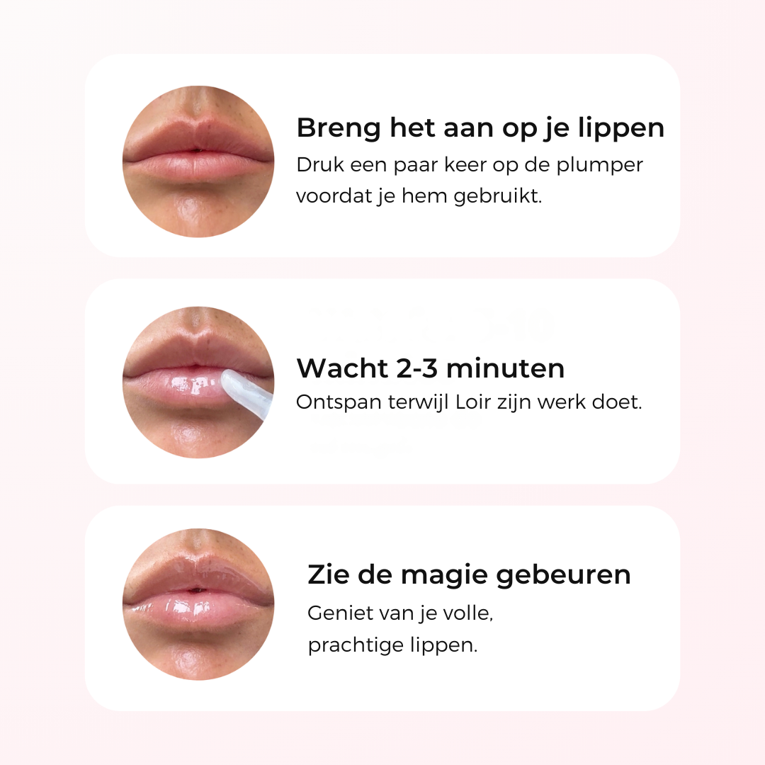 Lip Plumper ( 1+1 gratis)